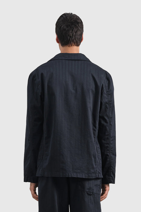 Scuttlers Jacket - Black