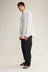 Alistair Shirt - Stripe