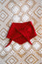 Daisy Scarf - Tamarillo