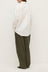 Micha Poplin L/S Shirt - White