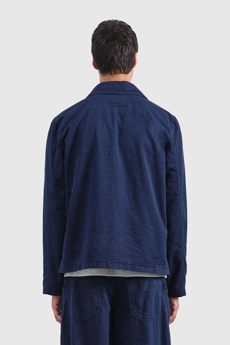Groundhog Jacket - Blue