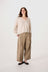 Locket Knit - Ivory