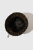 Jungle Hat Leopard Jacquard - Yellow