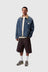 OG Detroit Jacket - Blue / Dusty Hamilton Brown