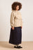 Matilda Raincoat - Gingham Brown