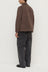 Noah Wool Jacket - Cocoa Marle