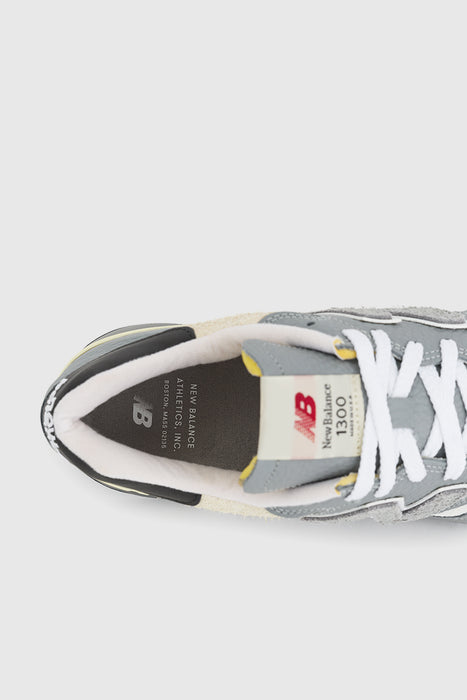 U13007PT - Slate Grey / Permafrost / Harbour Grey