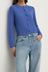 Orina Cotton Cashmere Cardigan - New Blue