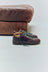 Atlas Leather - Agate / Black
