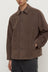 Noah Wool Jacket - Cocoa Marle