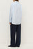Micha Poplin L/S Shirt - Powder Blue