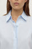 Micha Poplin L/S Shirt - Powder Blue