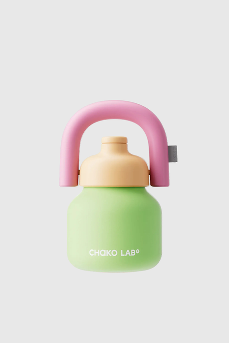 LinLin Kettle Water Bottle Stainless 1L - New Green