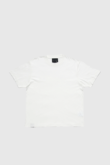Tide Tee - Crisp White