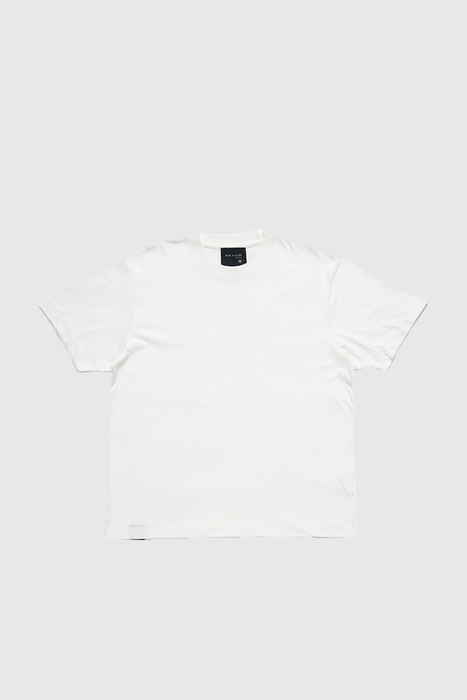 Tide Tee - Crisp White