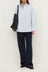 Micha Poplin L/S Shirt - Powder Blue