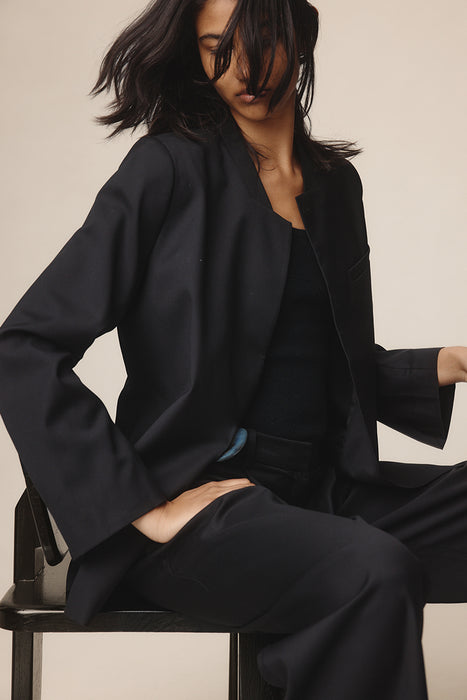 Morrie Blazer - Black