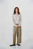 Locket Knit - Ivory