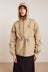 Matilda Raincoat - Gingham Brown