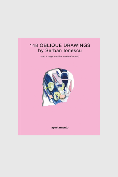 148 Oblique Drawings by Serban Ionescu