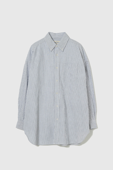 Big BD Shirt - Navy