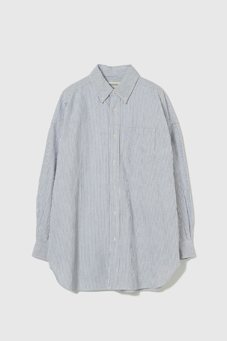 Big BD Shirt - Navy