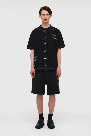 Resort Short - Black