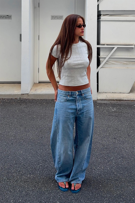 Arc Barrel - Bowery Vintage