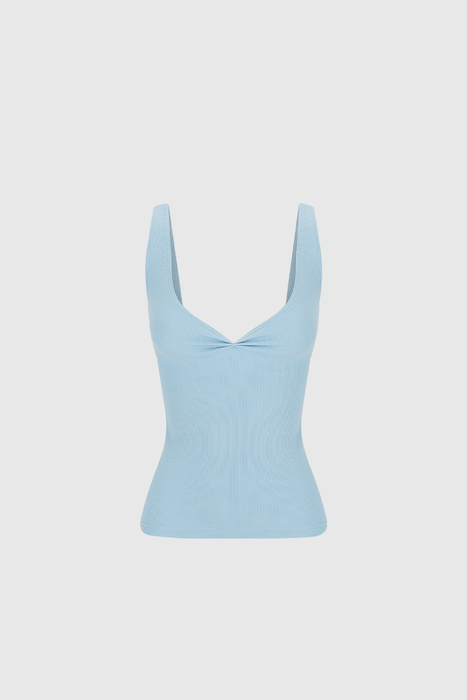 Jill Singlet - Blue