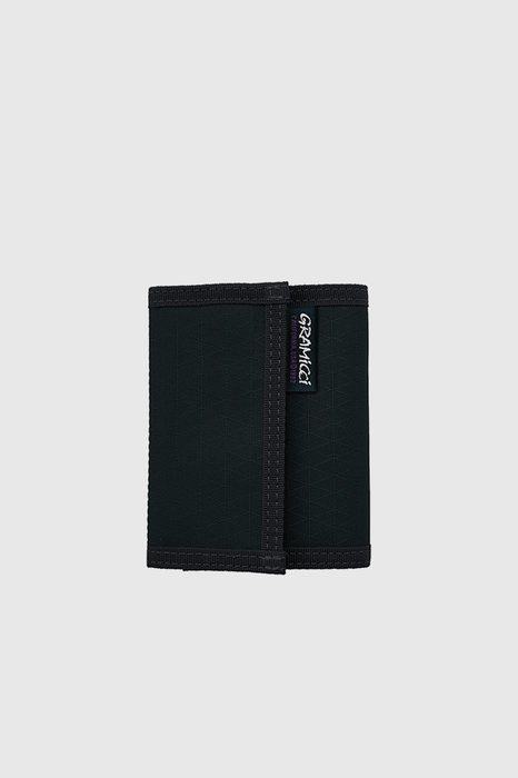 Velcro Wallet - Black