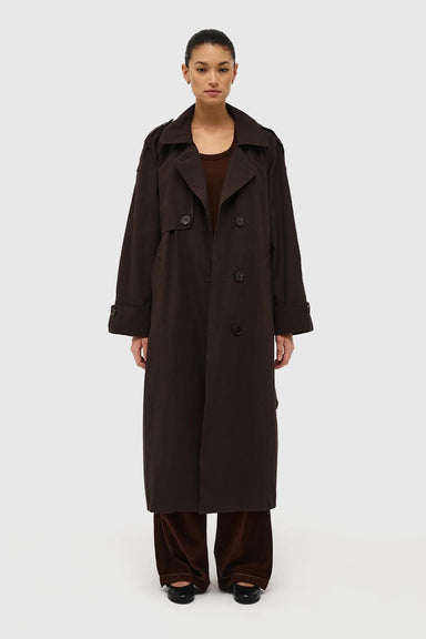 Disconnect Trench - Sable