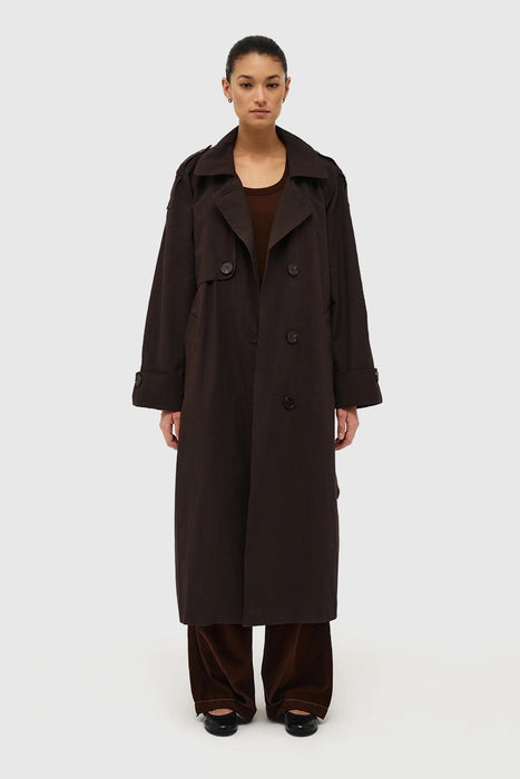 Disconnect Trench - Sable