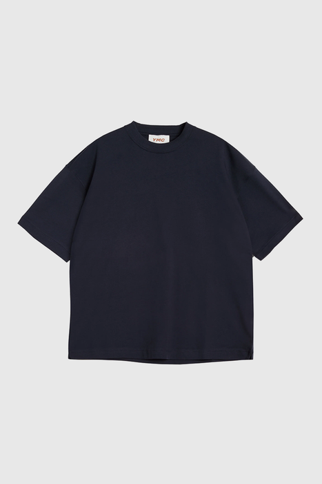 Women's Triple T-Shirt - Navy