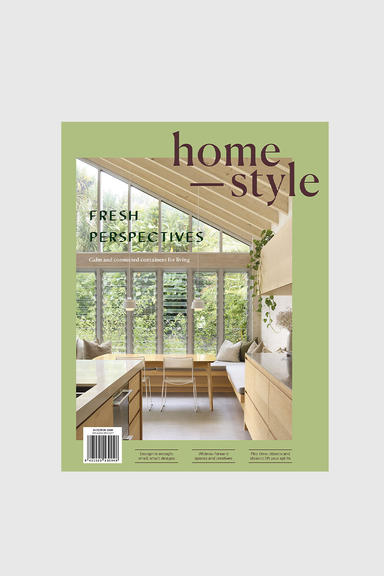 Homestyle Magazine October / November 2025