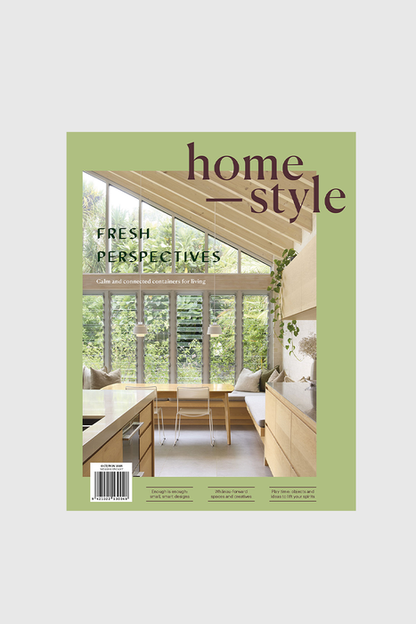 Homestyle Magazine October / November 2025