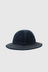 Mil Hat - Indigo