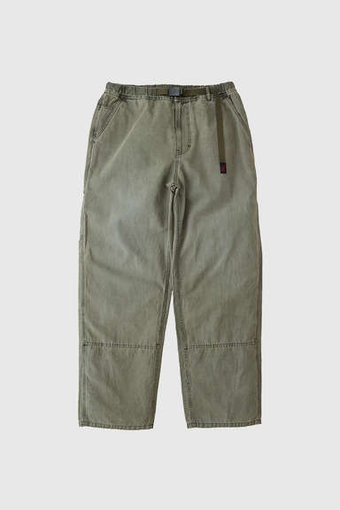 Canvas Work Pant - Dusk Aged