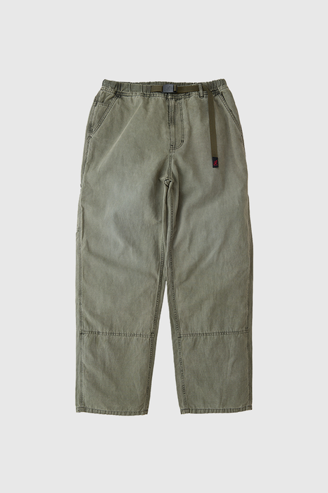 Canvas Work Pant - Dusk Aged