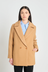 Delia Coat - Camel