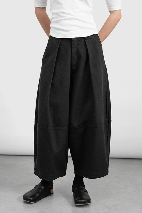 Deadbeat Trouser - Black