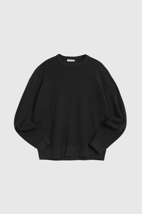 Versatile Sweatshirt - Black