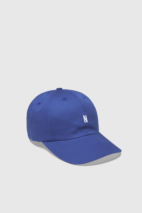 Twill Sports Cap - Workwear Blue