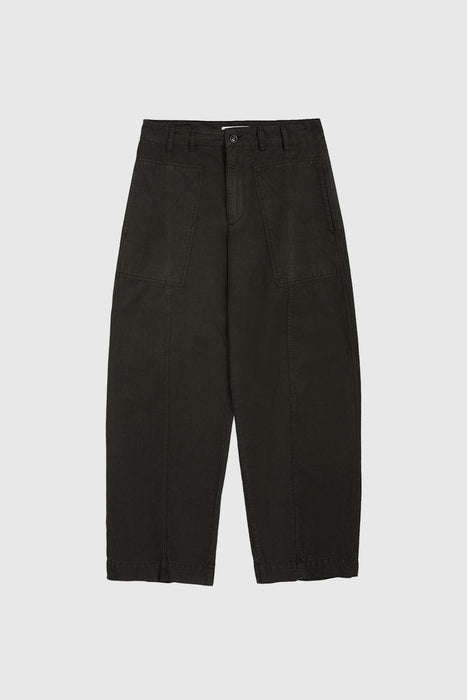 Peggy Trouser - Dark Green