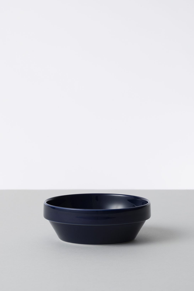 Block Bowl - Navy