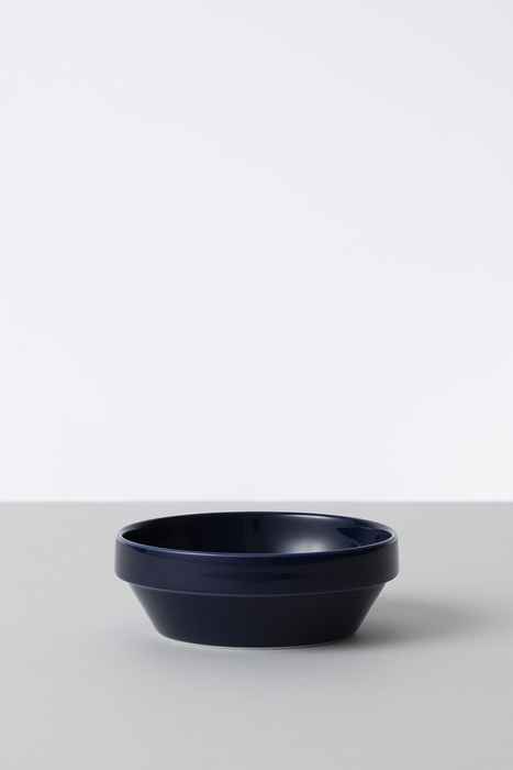 Block Bowl - Navy
