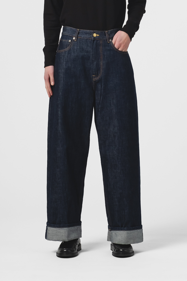 Janet Denim - Century Denim Blue