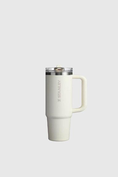 Quencher ProTour Flip Straw Tumbler 20oz - Cream 2.0