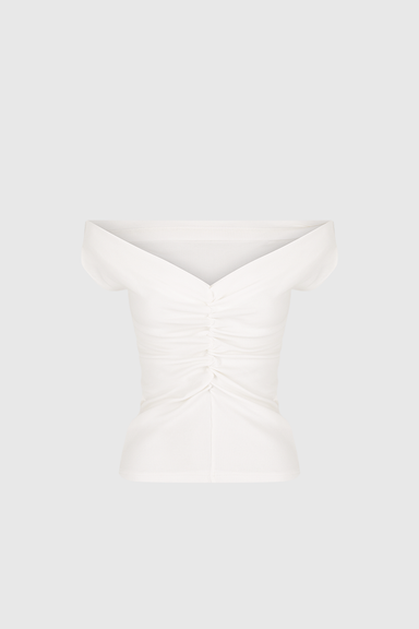 Niveah Tee - Off-White