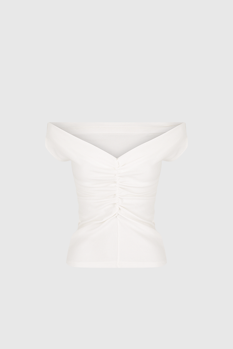 Niveah Tee - Off-White