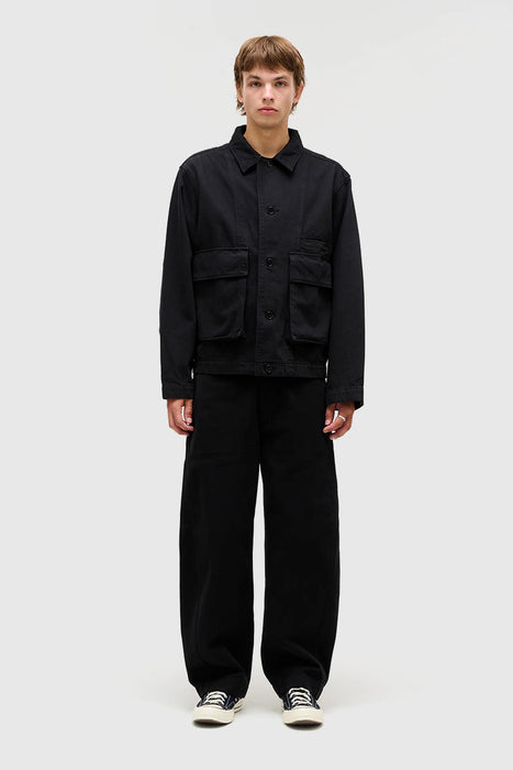 Chore Jacket - Nero